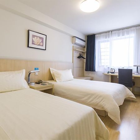 Jingjiang Inn Ningbo Tianyige Xihe Street نينغبو المظهر الخارجي الصورة