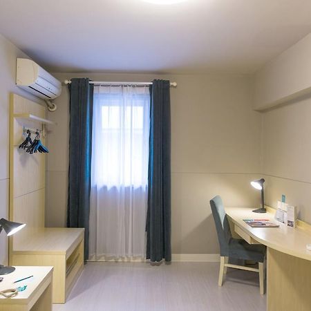 Jingjiang Inn Ningbo Tianyige Xihe Street نينغبو المظهر الخارجي الصورة