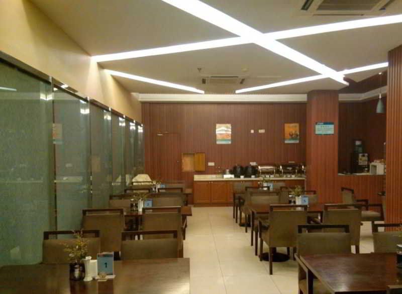 Jingjiang Inn Ningbo Tianyige Xihe Street نينغبو المظهر الخارجي الصورة