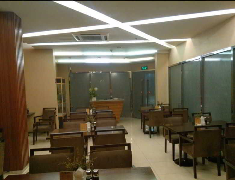 Jingjiang Inn Ningbo Tianyige Xihe Street نينغبو المظهر الخارجي الصورة