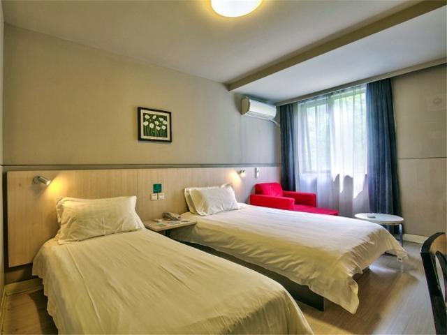 Jingjiang Inn Ningbo Tianyige Xihe Street نينغبو المظهر الخارجي الصورة