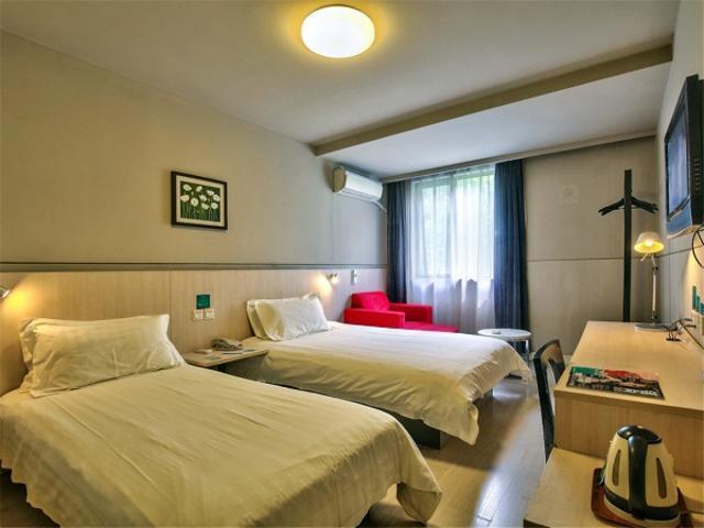 Jingjiang Inn Ningbo Tianyige Xihe Street نينغبو المظهر الخارجي الصورة
