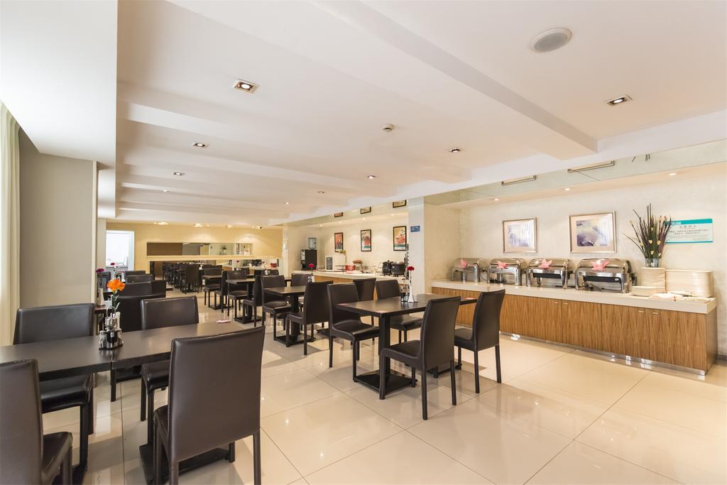 Jingjiang Inn Ningbo Tianyige Xihe Street نينغبو المظهر الخارجي الصورة