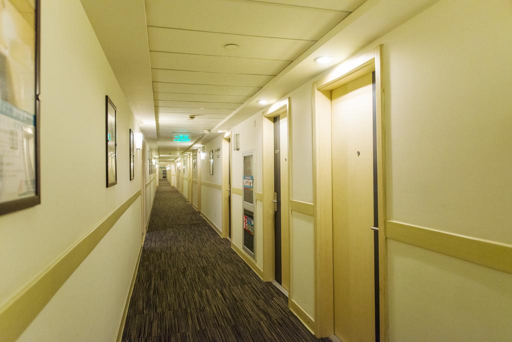 Jingjiang Inn Ningbo Tianyige Xihe Street نينغبو المظهر الخارجي الصورة
