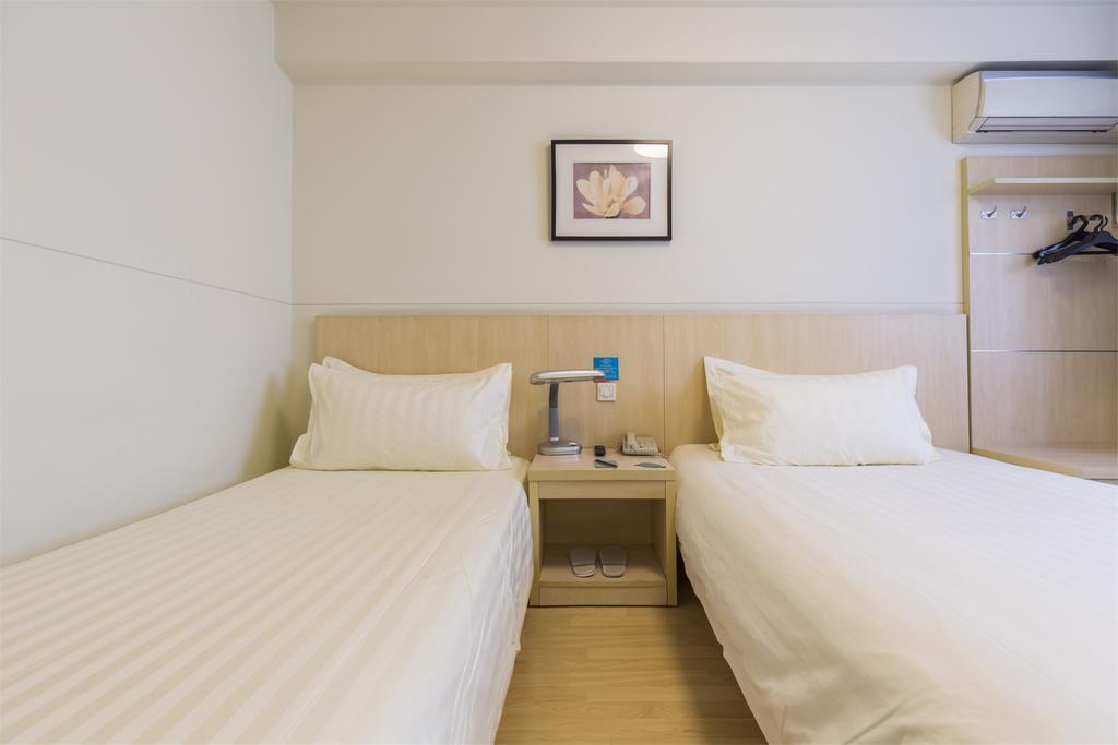 Jingjiang Inn Ningbo Tianyige Xihe Street نينغبو المظهر الخارجي الصورة