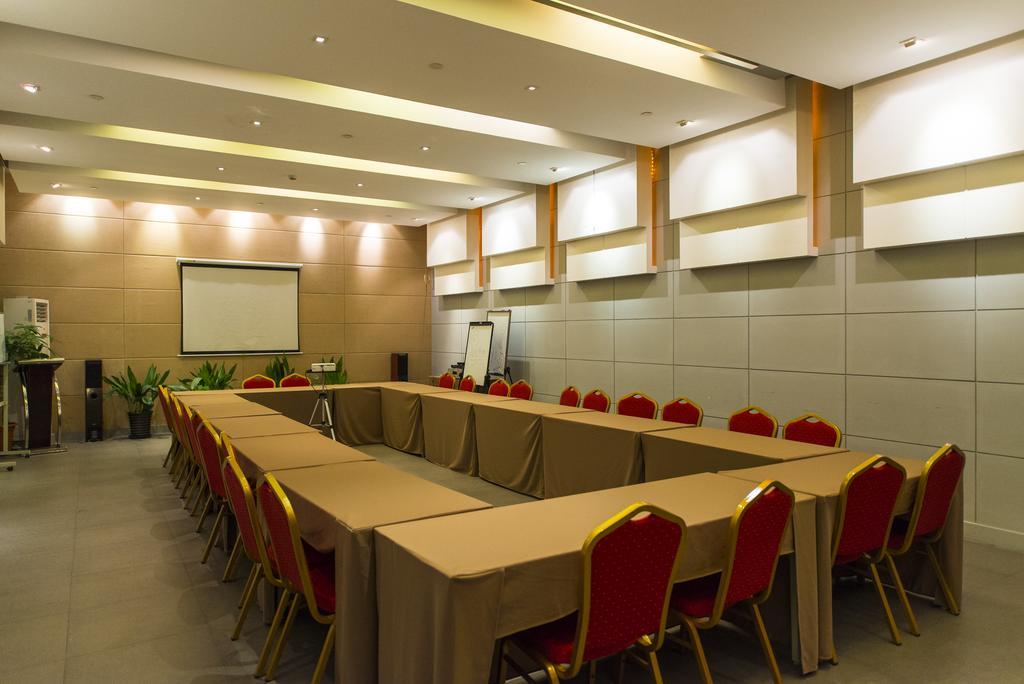 Jingjiang Inn Ningbo Tianyige Xihe Street نينغبو المظهر الخارجي الصورة