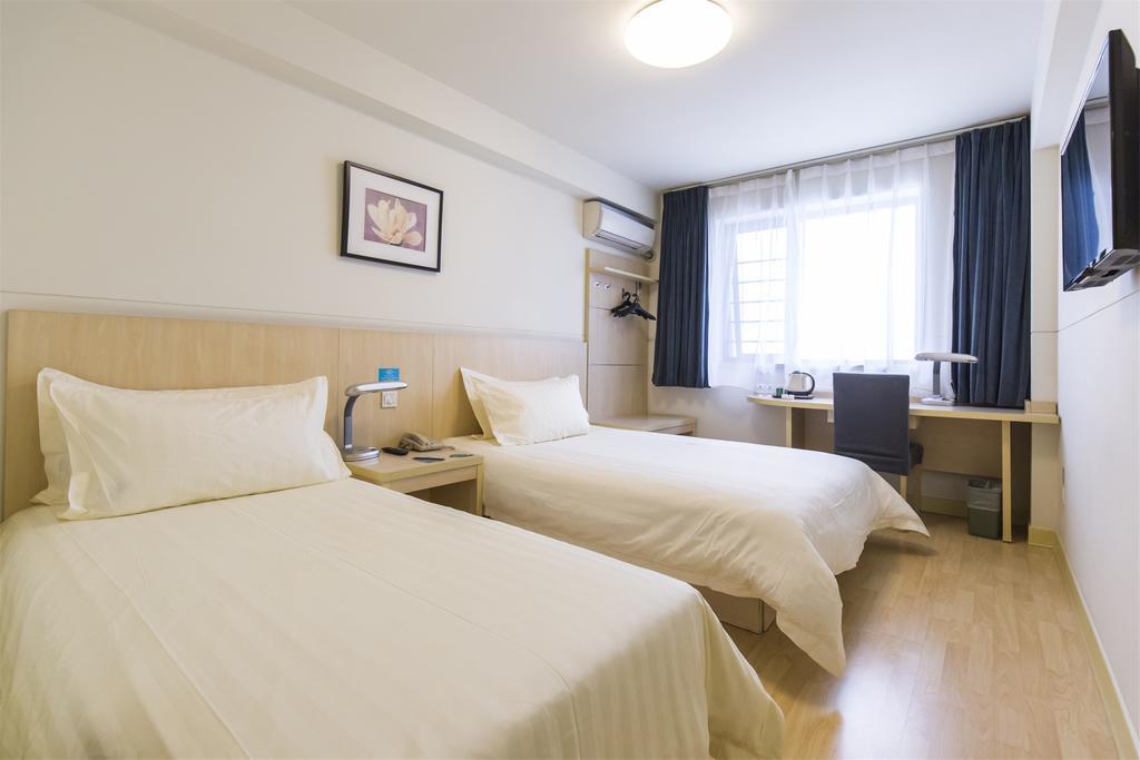 Jingjiang Inn Ningbo Tianyige Xihe Street نينغبو المظهر الخارجي الصورة