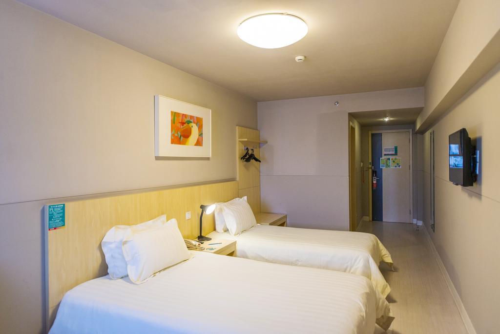 Jingjiang Inn Ningbo Tianyige Xihe Street نينغبو المظهر الخارجي الصورة