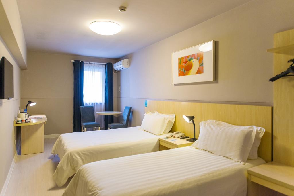 Jingjiang Inn Ningbo Tianyige Xihe Street نينغبو المظهر الخارجي الصورة
