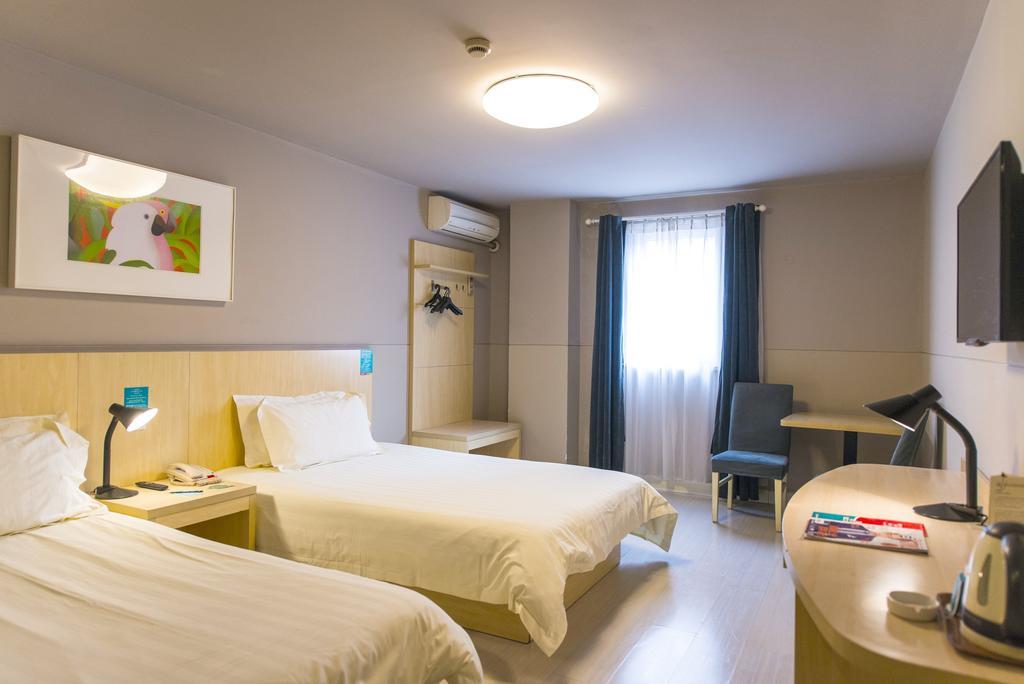 Jingjiang Inn Ningbo Tianyige Xihe Street نينغبو المظهر الخارجي الصورة