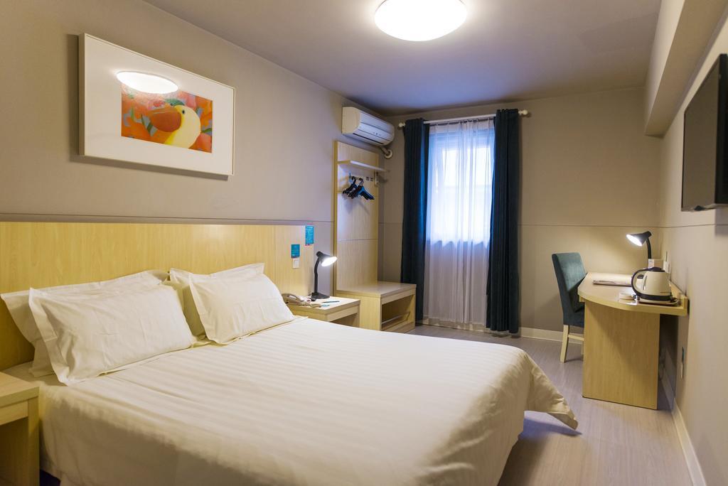 Jingjiang Inn Ningbo Tianyige Xihe Street نينغبو المظهر الخارجي الصورة